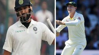 India vs Australia: सिडनी में मार्नस लाबुशेन ने की Rohit Sharma से स्लेजिंग, देखें यह VIDEO